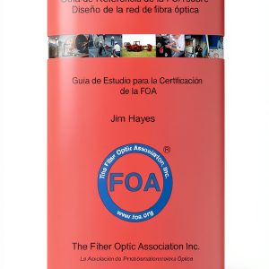 Fiber Optic Textbook Bundle by FOA - Spanish Edition-0