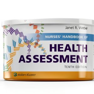 Wolters Kluwer Nursing Diagnosis Guide 10th Edition Kindle eBook-0