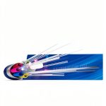 Chinese Fiber Optics Engineering Book by 人民邮电出版社-0