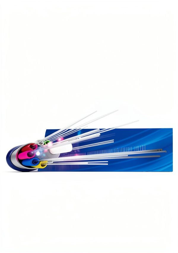 Chinese Fiber Optics Engineering Book by 人民邮电出版社-0