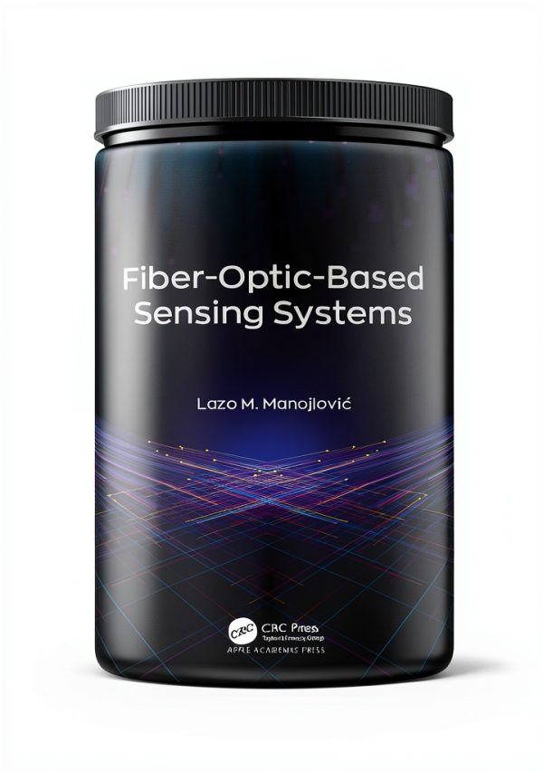Apple Academic Press Kindle Book - Fiber Optics Engineering-0