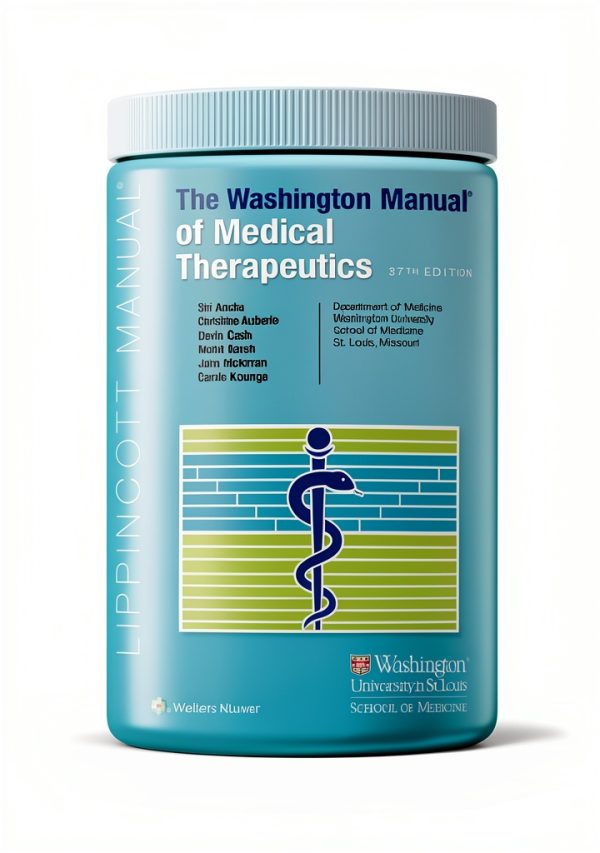 Medical Diagnosis Handbook Wolters Kluwer Health 37th Edition eBook-0