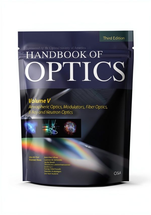 Optical Fiber Communications 3rd Edition eBook by McGraw Hill – 2798-0
