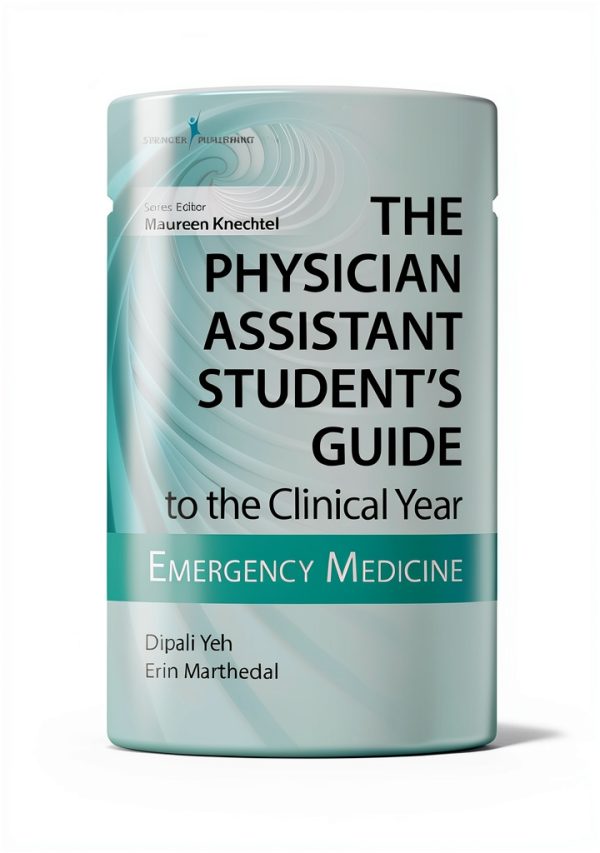 Springer Physician Assistant Student Guide Clinical Year eBook 2019-0