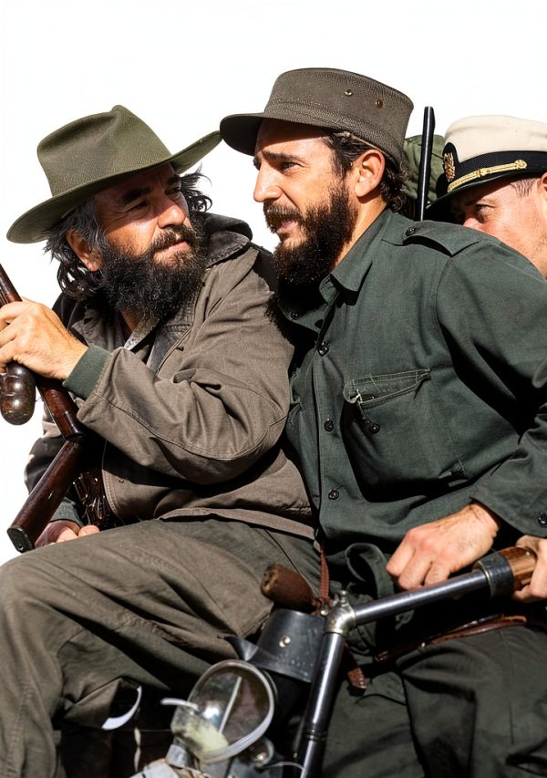 Cuban Revolution History Kindle eBook – First Edition 324 Pages-0