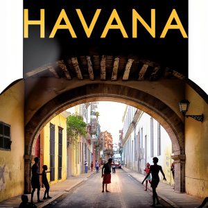 Cuba Travel Guide by Skyhorse Kindle eBook 280‑Page Edition-0