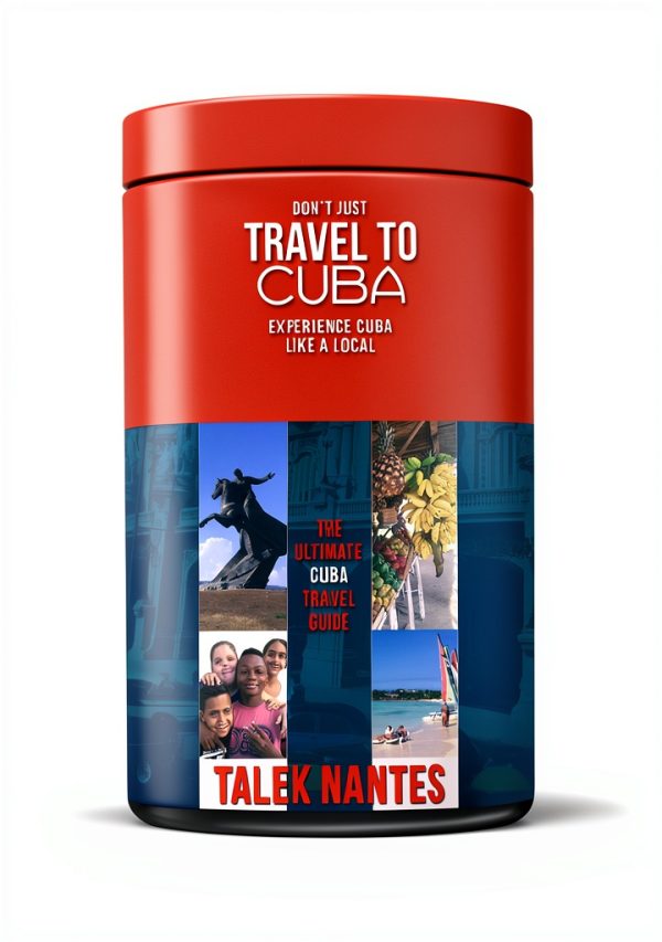 Cuba Travel Guide Kindle eBook by Amazon 176 Page History-0