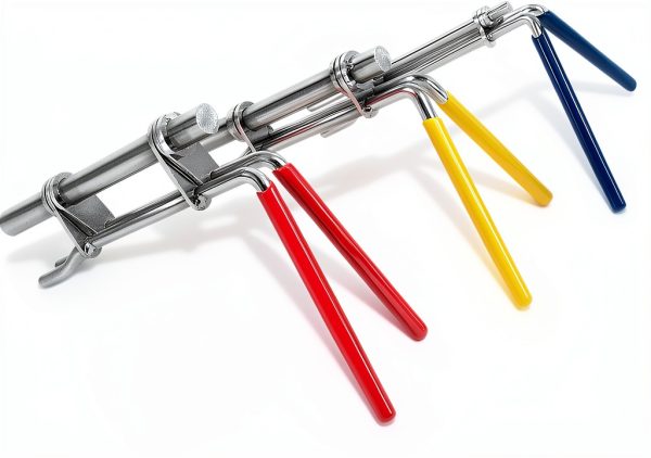 3 Pack Hydraulic Seal Installation Tools - Hydraulic Cylinder Piston Repair Seal Kit - Hydraulic Seal Installation Tools, U-Cup Rod Seal Installation Tool Kits Upgraded Seal Twistor Install Tool Set-8