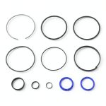 Hydraulic Log Splitter Cylinder Rebuild Seal kit for 4.5" Bore x 1.75" Rod Cylinde-0