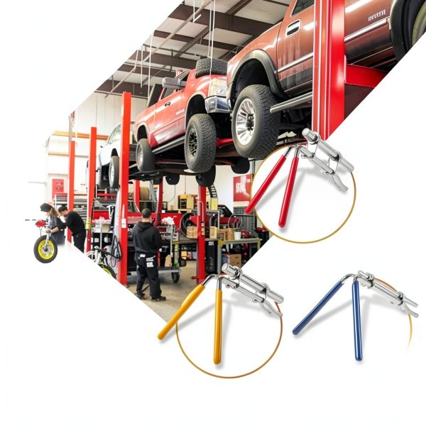 3 Pack Hydraulic Seal Installation Tools - Hydraulic Cylinder Piston Repair Seal Kit - Hydraulic Seal Installation Tools, U-Cup Rod Seal Installation Tool Kits Upgraded Seal Twistor Install Tool Set-1