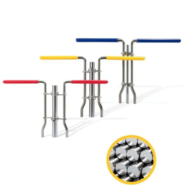 3 Pack Hydraulic Seal Installation Tools - Hydraulic Cylinder Piston Repair Seal Kit - Hydraulic Seal Installation Tools, U-Cup Rod Seal Installation Tool Kits Upgraded Seal Twistor Install Tool Set-2
