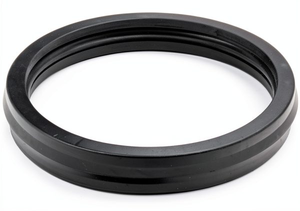 Rocklin Hydraulics Gannon Seal Kit 6-Pk for 1-1/8" Rod, 3" Bore-1