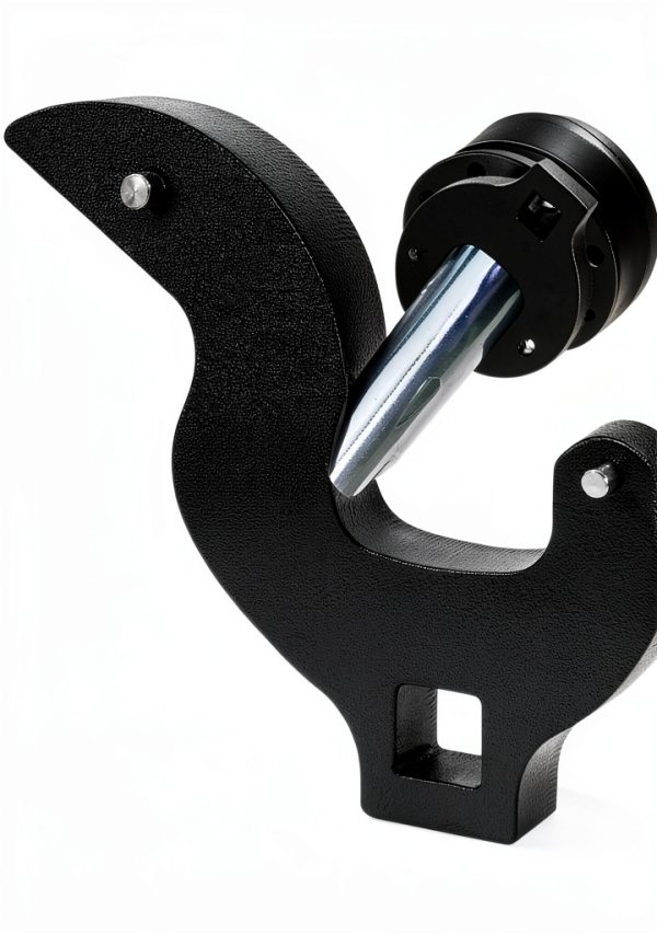 HS5157/HS5167 Seal Kit with Pin Wrench for Seastar Hydraulic Steering Cylinder, Compatible with HC5340, HC5341, HC5348, HC5358, HC5445, HC6750, HC6755-3