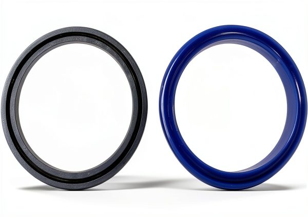 Hydraulic Log Splitter Cylinder Rebuild Seal Kit for 4.5"Bore x 1.75" Rod Cylinder-3