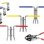 3 Pack Hydraulic Seal Installation Tools - Hydraulic Cylinder Piston Repair Seal Kit - Hydraulic Seal Installation Tools, U-Cup Rod Seal Installation Tool Kits Upgraded Seal Twistor Install Tool Set-0