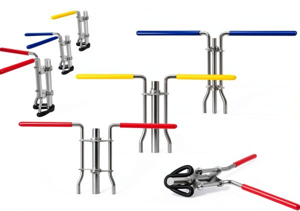 3 Pack Hydraulic Seal Installation Tools - Hydraulic Cylinder Piston Repair Seal Kit - Hydraulic Seal Installation Tools, U-Cup Rod Seal Installation Tool Kits Upgraded Seal Twistor Install Tool Set-0