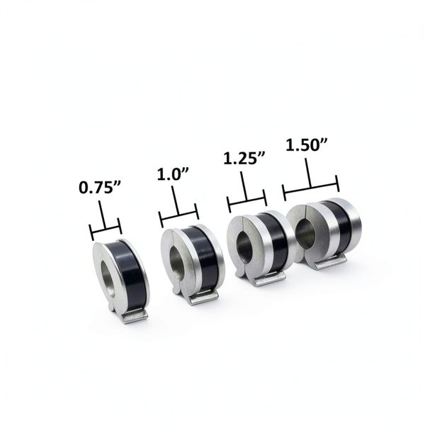 Stroke Control Kit for Hydraulic Cylinders - Fits 1-1/8" to 1-1/2"-1