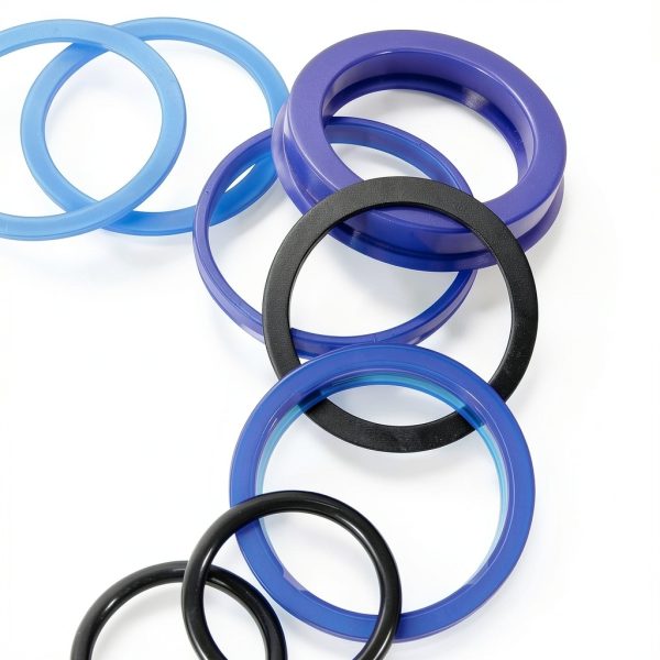 Rotary Lift Hydraulic Cylinder Seal Kit USSKYBOY – Rubber OEM Fit-7