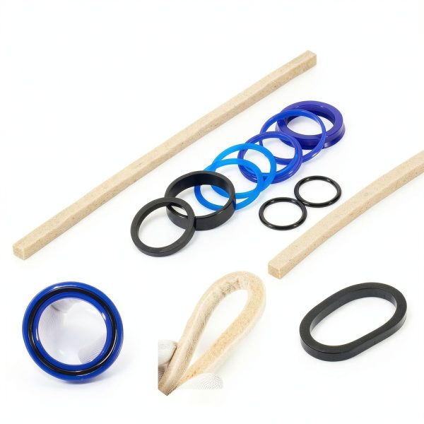 Rotary Lift Hydraulic Cylinder Seal Kit USSKYBOY – Rubber OEM Fit-2