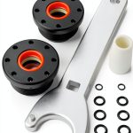 HC5345 Seal Kit Front Mount Hydraulic Cylinder by ELONN-0