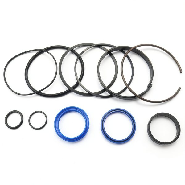 Hydraulic Log Splitter Cylinder Rebuild Seal Kit for 4.0"Bore x 1.75" Rod Cylinde-1