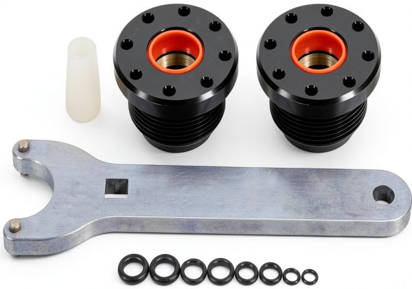 HC5345 Seal Kit Front Mount Hydraulic Cylinder by ELONN-2