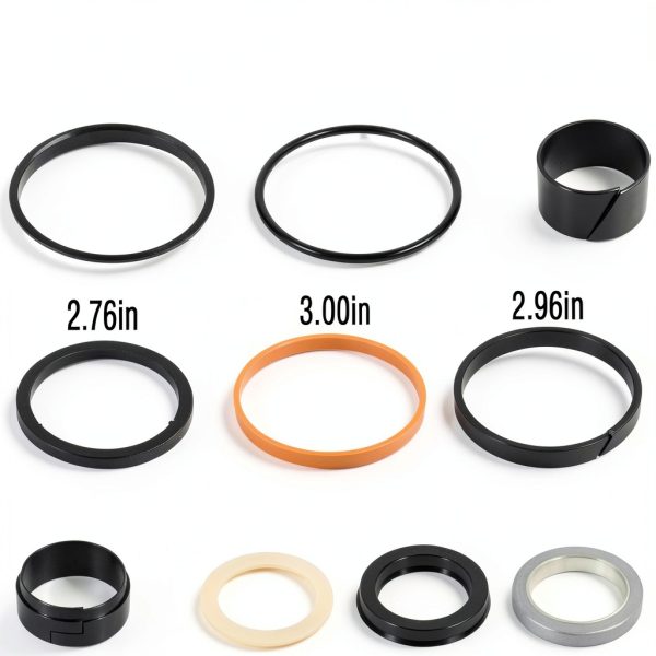 Hydraulic Cylinder Seal Kit Yoursme 1.5" Rod 3" Bore 1543252C1-4
