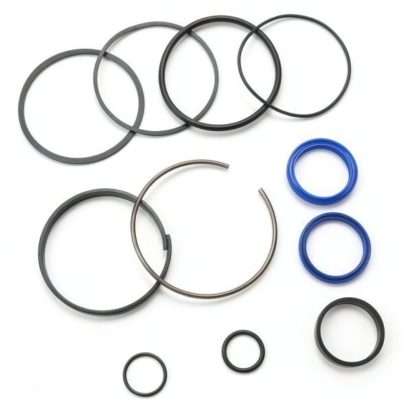 Hydraulic Log Splitter Cylinder Rebuild Seal Kit for 4.0"Bore x 1.75" Rod Cylinde-8