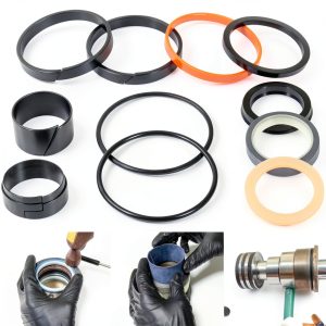 Hydraulic Cylinder Seal Kit Yoursme 1.5" Rod 3" Bore 1543252C1-0