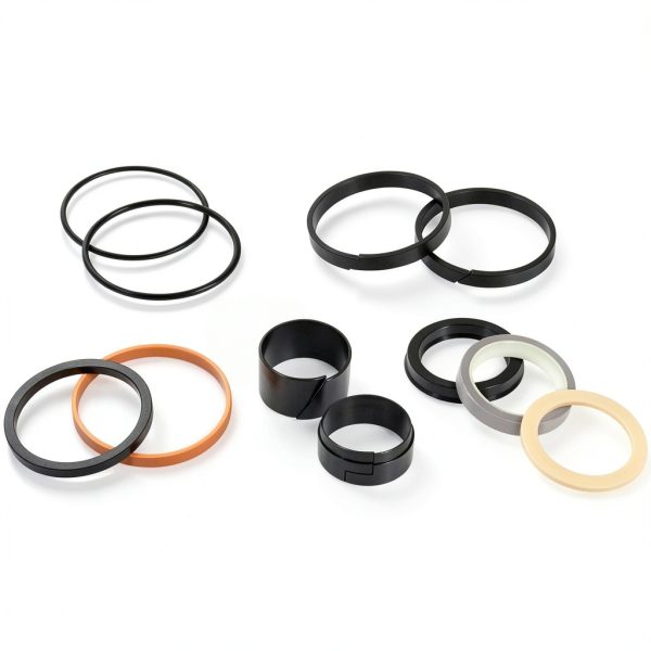 Hydraulic Cylinder Seal Kit Yoursme 1.5" Rod 3" Bore 1543252C1-5