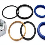 Cylinder Hydraulic Seal Kit AIPICO for Bobcat 322/753/763 Replacement-0