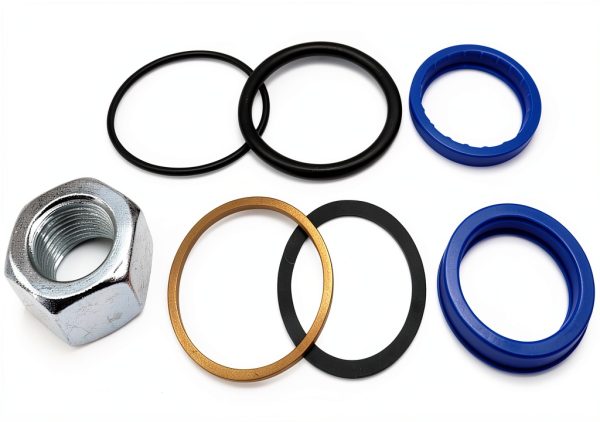 Cylinder Hydraulic Seal Kit AIPICO for Bobcat 322/753/763 Replacement-0