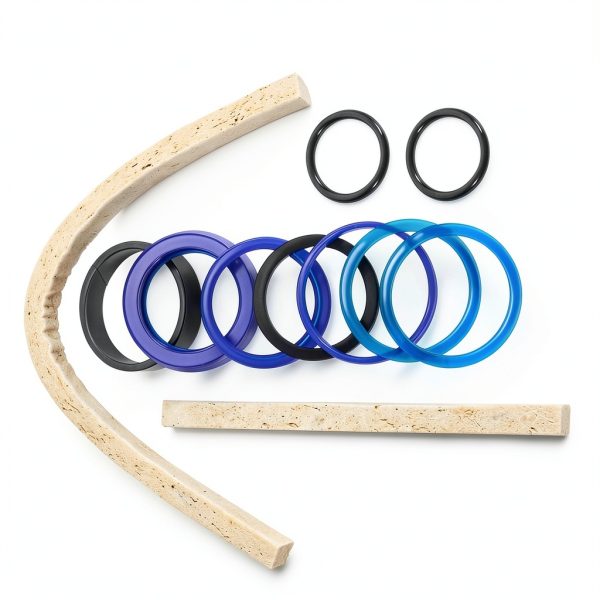 Rotary Lift Hydraulic Cylinder Seal Kit USSKYBOY – Rubber OEM Fit-3