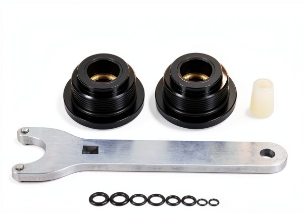 HC5345 Seal Kit Front Mount Hydraulic Cylinder by ELONN-1