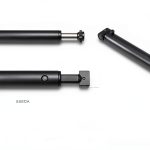 Wen WT1512 Cross Tube Hydraulic Cylinder 1.5-inch Bore 12-inch Stroke-0