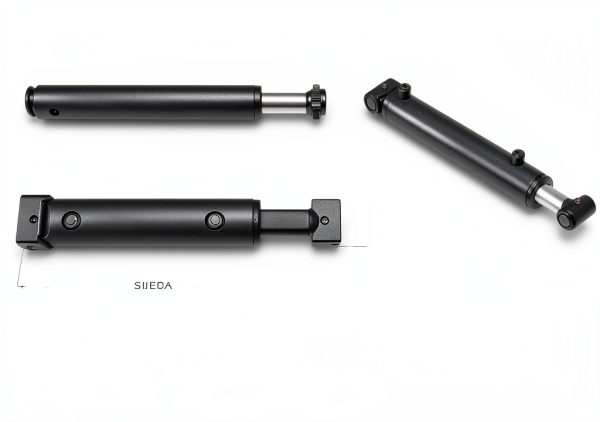 Wen WT1512 Cross Tube Hydraulic Cylinder 1.5-inch Bore 12-inch Stroke-0