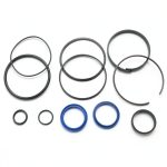 Hydraulic Log Splitter Cylinder Rebuild Seal Kit for 4.0"Bore x 1.75" Rod Cylinde-0